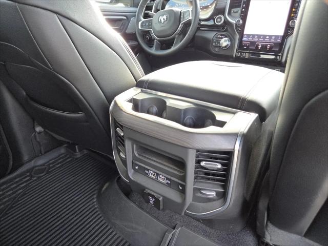 2025 Ram 1500 Laramie Crew Cab 4x4 57 Box
