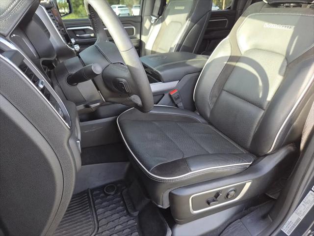 2025 Ram 1500 Laramie Crew Cab 4x4 57 Box