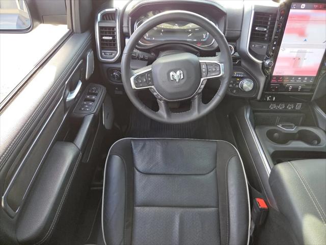 2025 Ram 1500 Laramie Crew Cab 4x4 57 Box