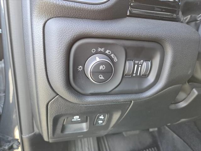 2025 Ram 1500 Laramie Crew Cab 4x4 57 Box