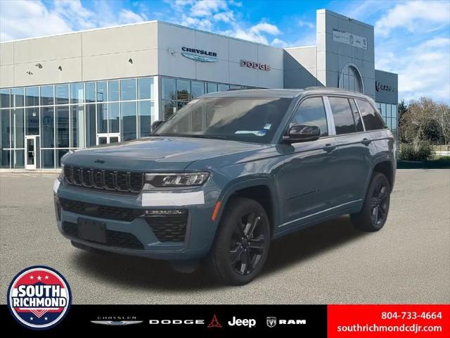 2027 Jeep Grand Cherokee Limited Reserve for sale in Prince George, VA