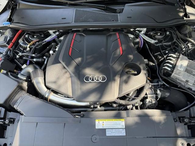 2021 Audi S7 Premium Plus