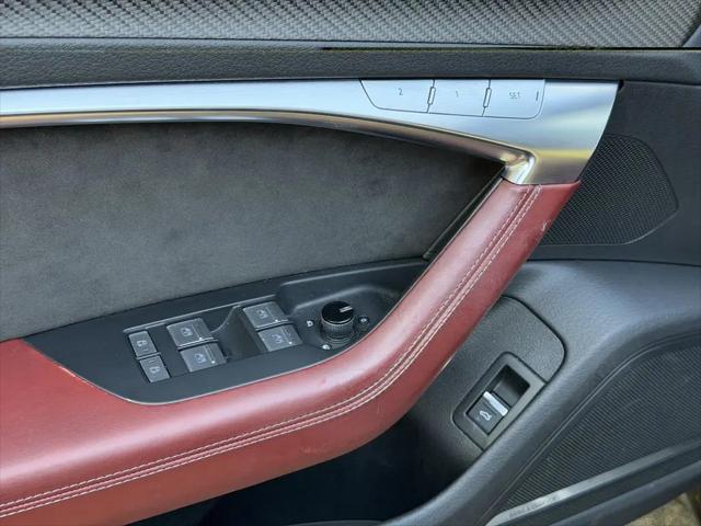 2021 Audi S7 Premium Plus