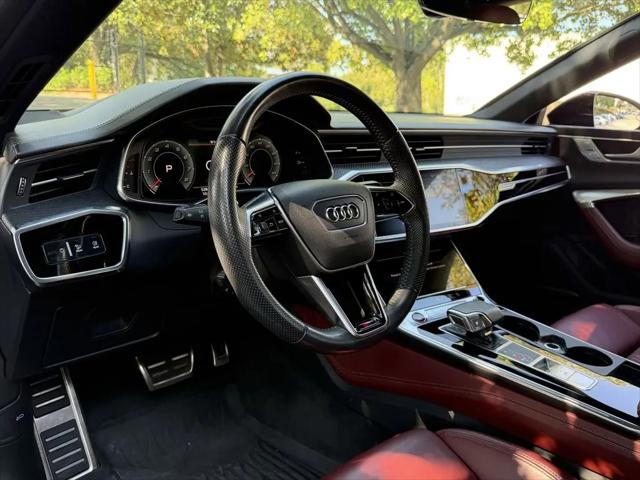 2021 Audi S7 Premium Plus