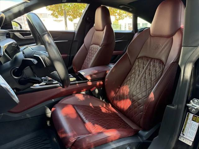 2021 Audi S7 Premium Plus