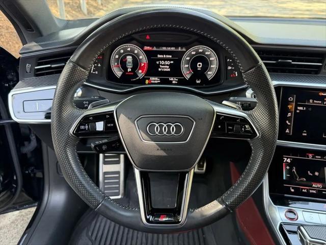 2021 Audi S7 Premium Plus