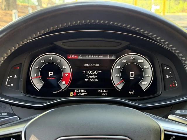 2021 Audi S7 Premium Plus