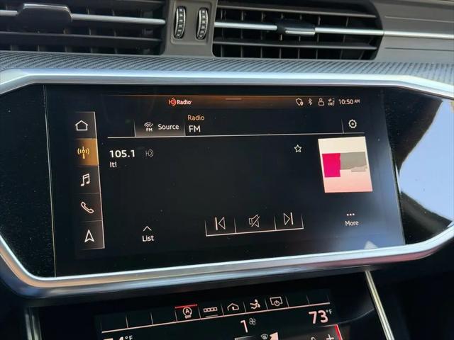 2021 Audi S7 Premium Plus