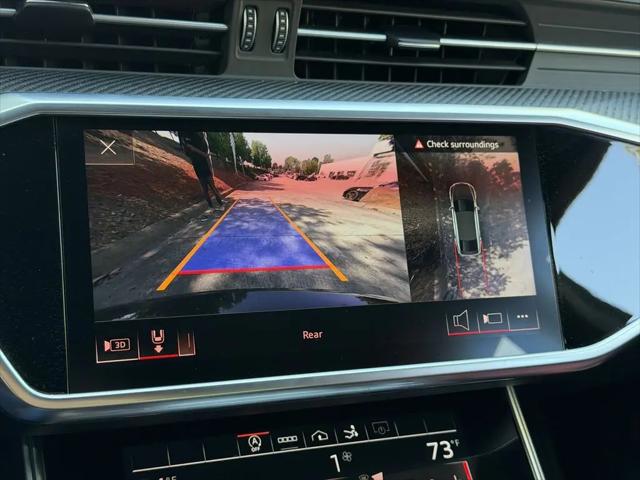 2021 Audi S7 Premium Plus