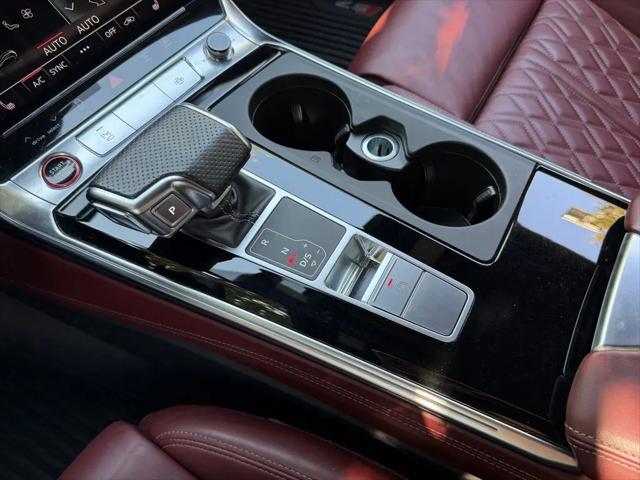 2021 Audi S7 Premium Plus