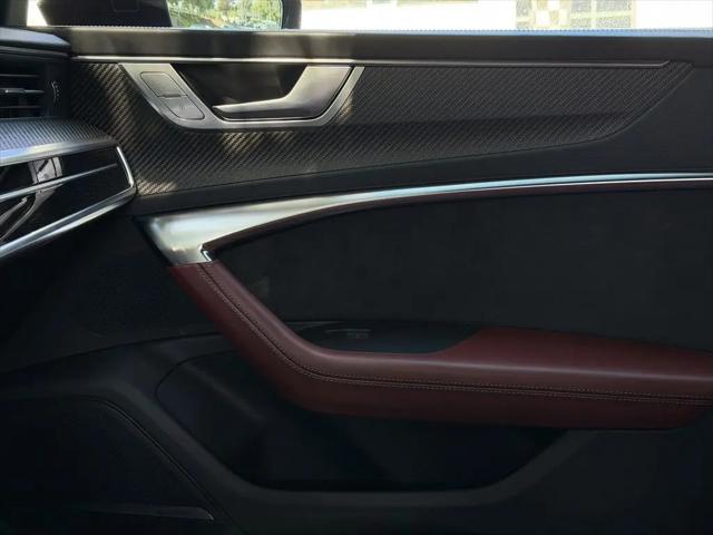 2021 Audi S7 Premium Plus