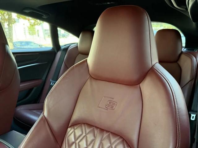 2021 Audi S7 Premium Plus