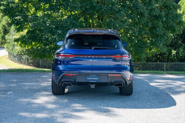 2026 Porsche Macan Macan