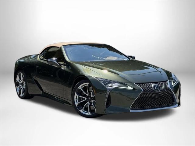 2021 Lexus LC 500 LC 500 for sale in Greensboro, NC