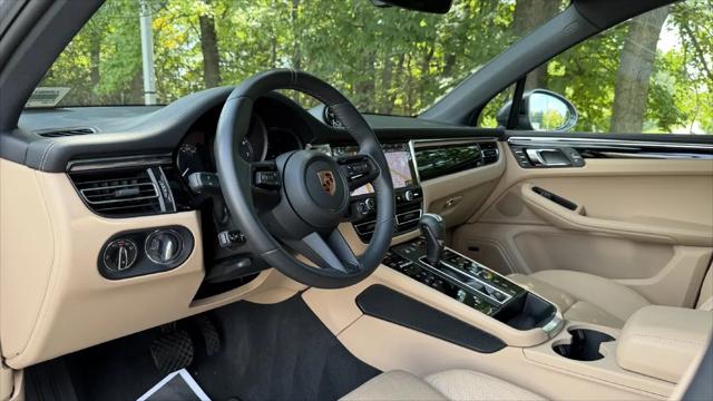 2026 Porsche Macan T