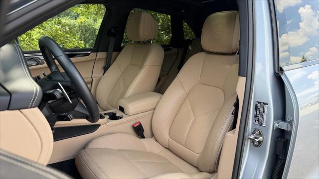 2026 Porsche Macan T