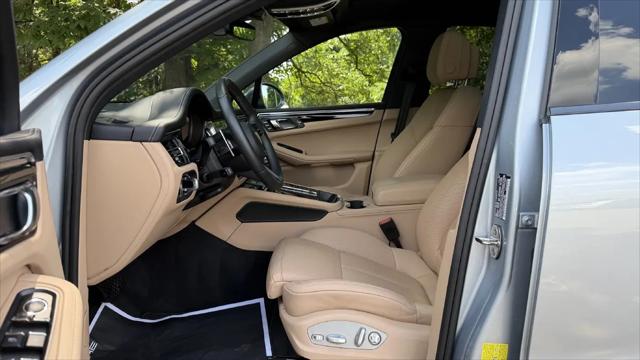 2026 Porsche Macan T