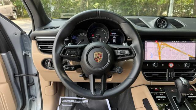 2026 Porsche Macan T