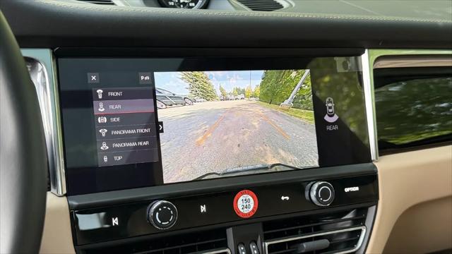 2026 Porsche Macan T