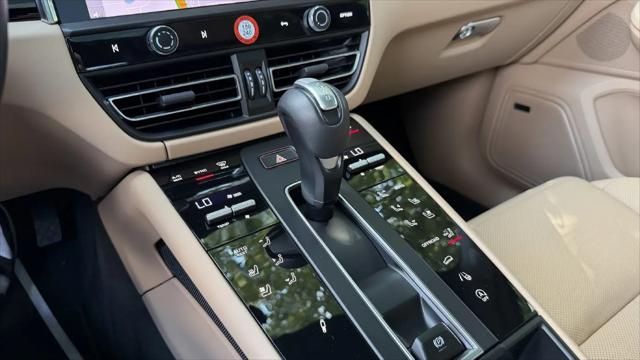 2026 Porsche Macan T