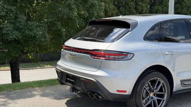 2026 Porsche Macan T