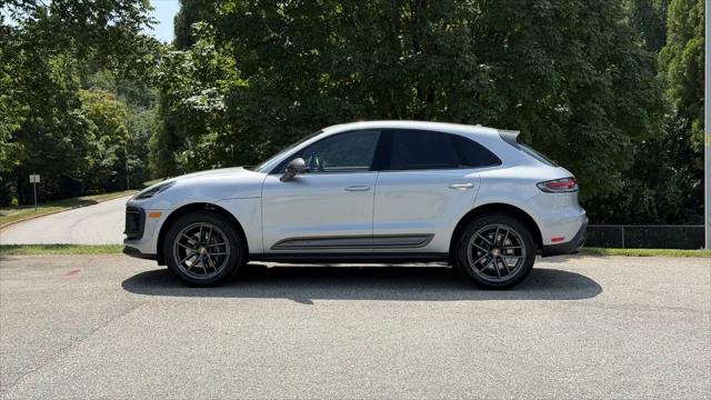2026 Porsche Macan T