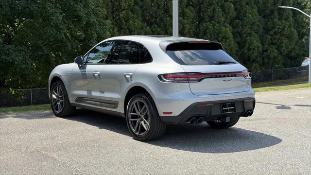 2026 Porsche Macan T