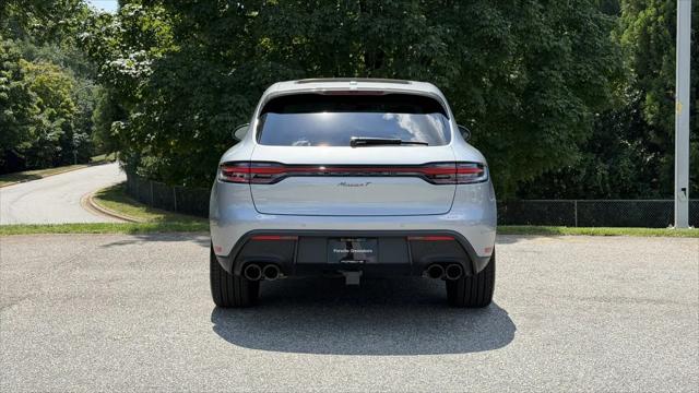2026 Porsche Macan T