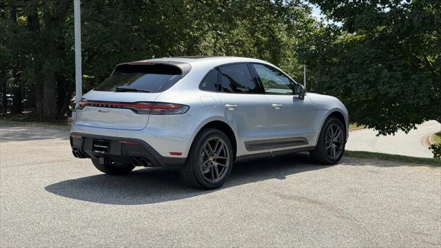 2026 Porsche Macan T