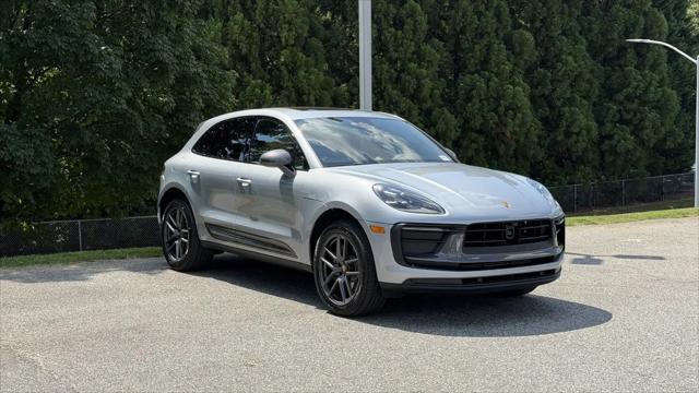 2026 Porsche Macan T