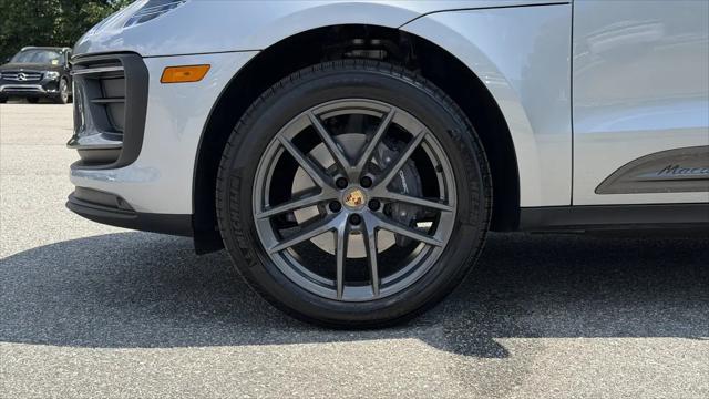 2026 Porsche Macan T