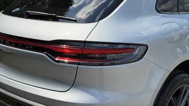 2026 Porsche Macan T