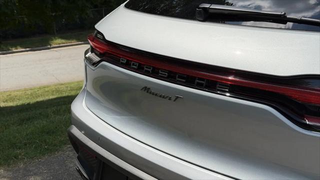 2026 Porsche Macan T