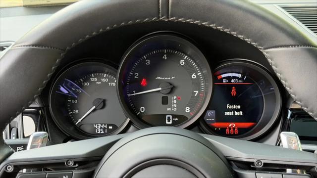 2026 Porsche Macan T