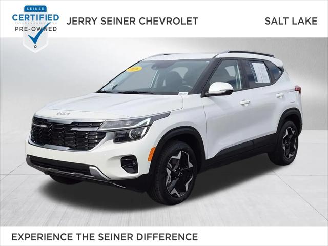 2026 Kia Seltos S for sale in Salt Lake City, UT