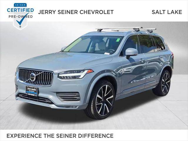 2020 Volvo XC90 T6 Momentum 6 Passenger for sale in Salt Lake City, UT