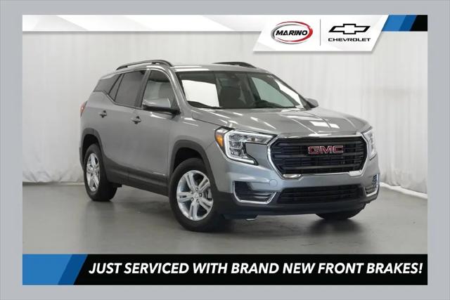 2024 GMC Terrain AWD SLE for sale in Chicago, IL