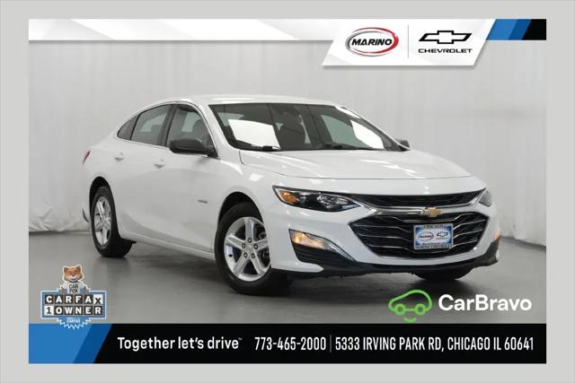 2023 Chevrolet Malibu FWD LS for sale in Chicago, IL