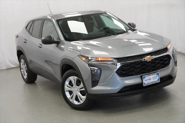 2024 Chevrolet Trax FWD SP