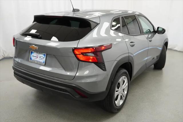 2024 Chevrolet Trax FWD SP