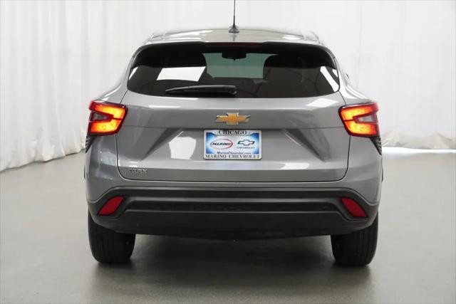 2024 Chevrolet Trax FWD SP