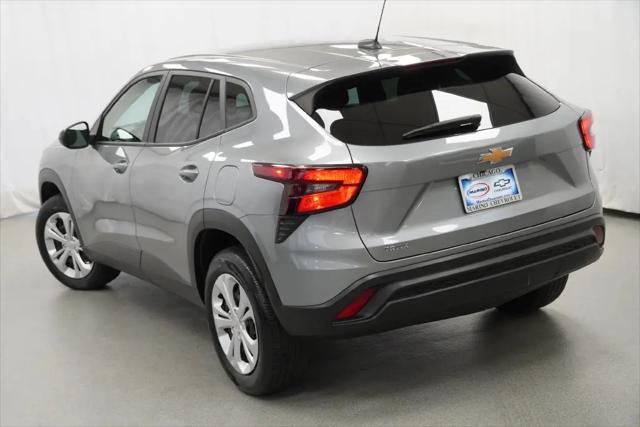 2024 Chevrolet Trax FWD SP