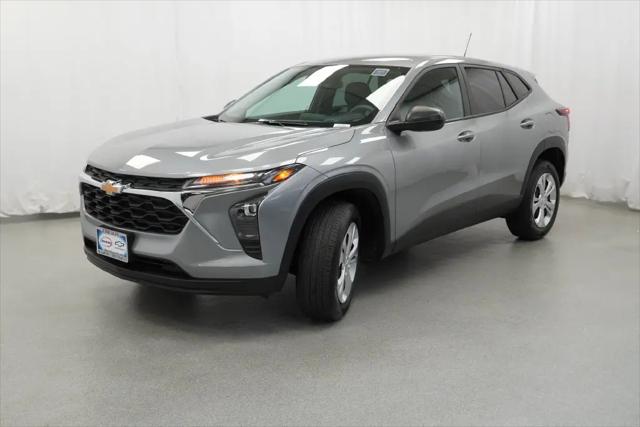 2024 Chevrolet Trax FWD SP