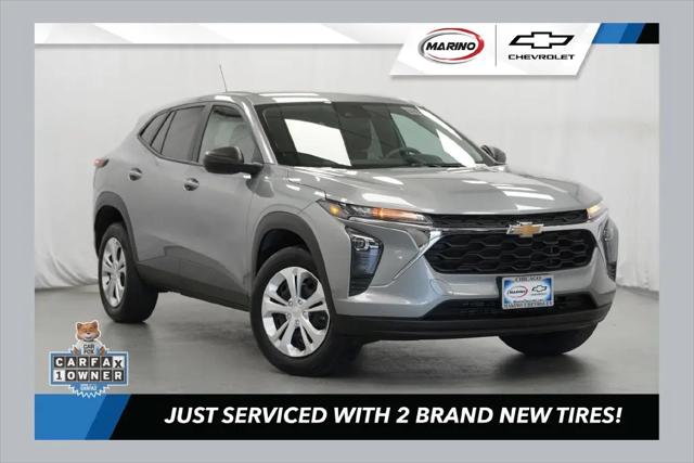 2024 Chevrolet Trax FWD SP for sale in Chicago, IL