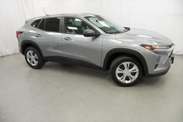 2024 Chevrolet Trax FWD SP