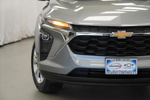 2024 Chevrolet Trax FWD SP