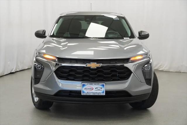 2024 Chevrolet Trax FWD SP