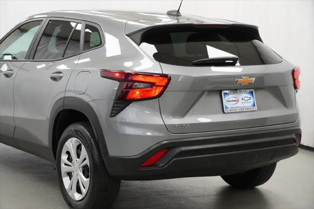 2024 Chevrolet Trax FWD SP