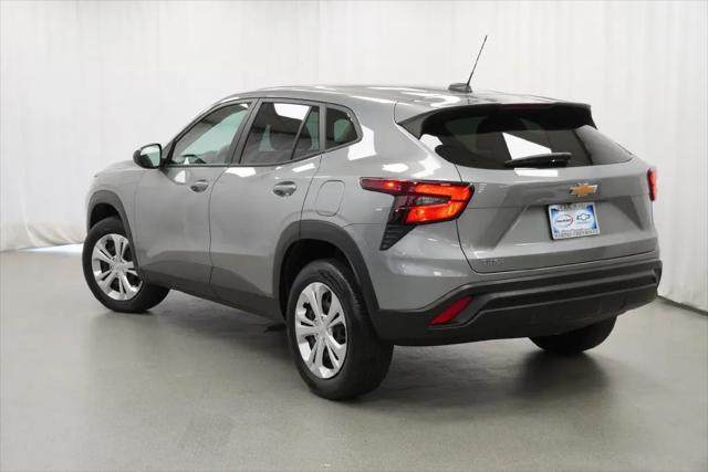 2024 Chevrolet Trax FWD SP