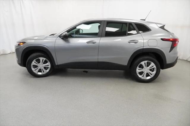 2024 Chevrolet Trax FWD SP
